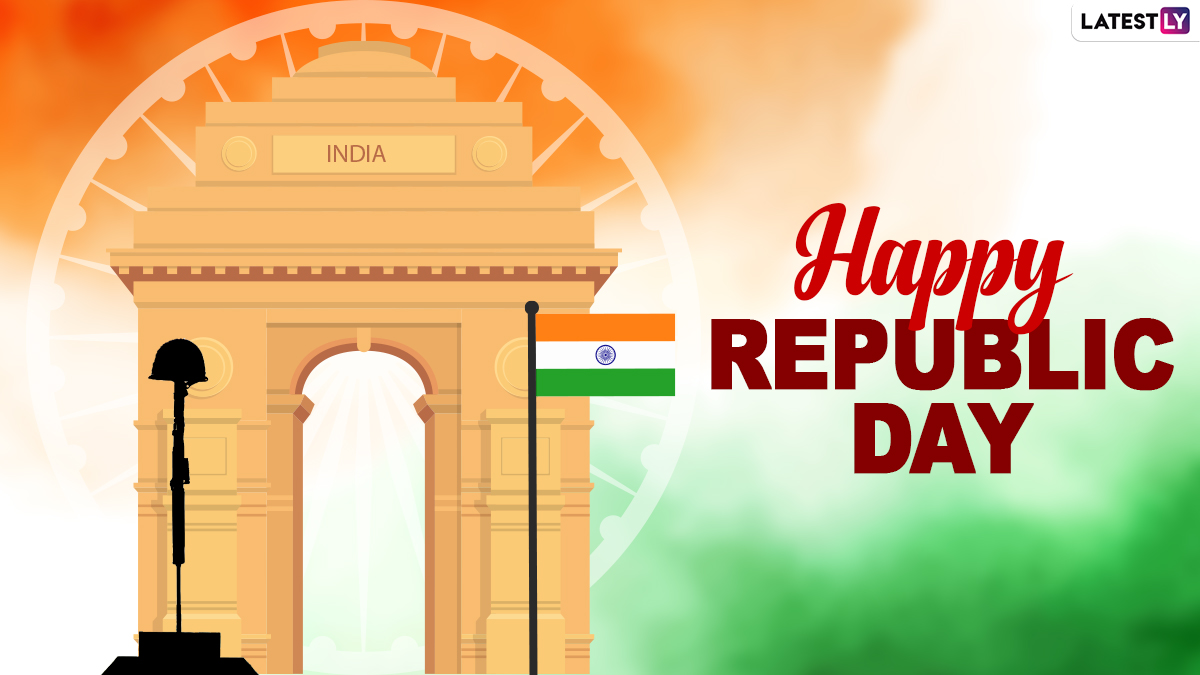 Happy Republic Day – St Paul Public School